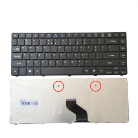 Acer Aspire 4743 Laptop toetsenbord 