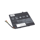 Acer Aspire Switch 10 E SW3-013-153X Laptop accu 20,72Wh
