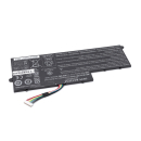 Acer Aspire V5 122P-61454G50nbb Laptop accu 30,1Wh