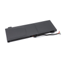 Acer ConceptD 3 CN314-72-50YM Laptop accu 54Wh