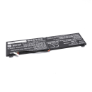 Acer ConceptD 7 CN715-71-71TE Laptop accu 82,08Wh