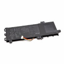 Asus D712DA-AU143T Laptop originele accu 32Wh