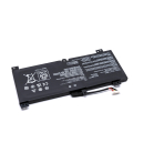 Asus GL504GM Laptop accu 66,22Wh