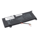 Asus P1511CDA-BQ595 Laptop accu 29Wh