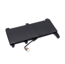 Asus ROG Strix G712LWS-EV019T Laptop accu 66,22Wh