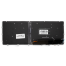 Asus UX430UA Laptop toetsenbord 