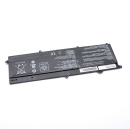 Asus VivoBook F202E-CT063H Laptop accu 33Wh