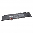 Asus VivoBook S400CA-DB71T Laptop accu 44Wh