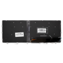 Asus Zenbook UX430UN Laptop toetsenbord 