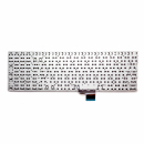 Asus Zenbook UX510UW-1A Laptop toetsenbord 