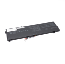 ASUSPRO P3540F Laptop accu 47,93Wh