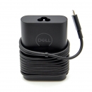 Dell Chromebook 13 (3380) Laptop originele adapter 65W