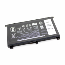 Dell G3 15 3579-YTK6N Laptop accu 82Wh