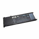 Dell G3 17 3779-6N7CN Laptop originele accu 56Wh