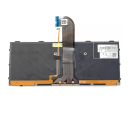 Dell Latitude 12 7214 Laptop toetsenbord 