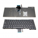 Dell Latitude 12 E7240 (2679) Laptop toetsenbord 