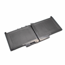 Dell Latitude 14 E7470 (02R95) Laptop accu 44Wh