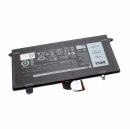 Dell Latitude 15 5285 (WMRCX) Laptop originele accu 42Wh