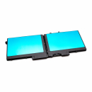 Dell Latitude 15 5510 (0WD19) Laptop accu 68Wh