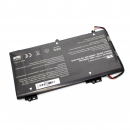 HP 14-al001no Laptop accu 39Wh