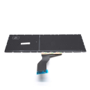 HP 15-cs2014nm Laptop toetsenbord 
