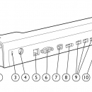 603730-002 Docking Stations