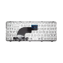 HP Envy 17-1010ew Laptop toetsenbord 