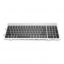 HP Envy 17-3000eg Laptop toetsenbord 