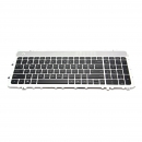 HP Envy 17-3200er Laptop toetsenbord 