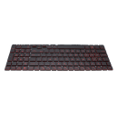 HP Omen 15-dc0000nb Laptop toetsenbord 