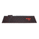 HP Omen 17-an002nm Laptop toetsenbord 