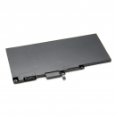 HP ZBook 15u G3 (M6G47AV) Laptop accu 47Wh