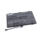 Lenovo Yoga 14 (20DM003QMH) Laptop accu 55Wh