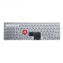 Medion Akoya P6647 (MD 98569) Laptop toetsenbord 