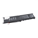 MSI CreatorPro X17 A12UMS-057 Laptop accu 89,68Wh