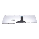 Toshiba Satellite C650-101 Laptop toetsenbord 