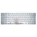Toshiba Satellite L50-B-2D5 Laptop toetsenbord 