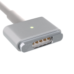 Plug van de Apple MacBook Air 13" A1466 (Mid 2013) Laptop adapter 45W