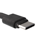 Plug van de HP Pavilion 10-n005nf X2 Laptop usb-c oplader 45W