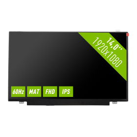 Acer Aspire 1 A114-31-C3RS Laptop laptop scherm 