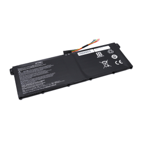 Acer Aspire 3 A315-33-10UV Laptop accu 37Wh