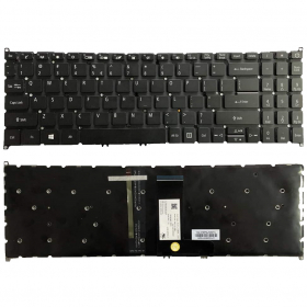 Acer Aspire 3 A315-42 Laptop toetsenbord 