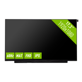 Acer Aspire 5 A517-53G-757V Laptop laptop scherm 