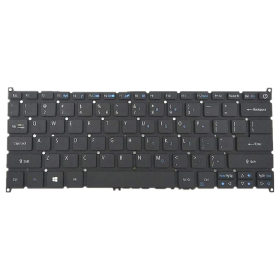 Acer Aspire S5 371 Laptop toetsenbord 
