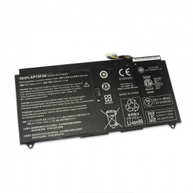 Acer Aspire S7 392-5410 Laptop originele accu 47Wh
