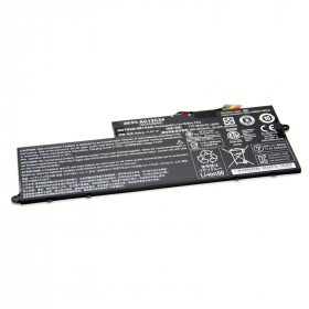 Acer Aspire V5 122P-42154G50nbb Laptop originele accu 30Wh