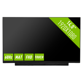 Acer Chromebook 514 CB514-1HT-P1BM Laptop laptop scherm 