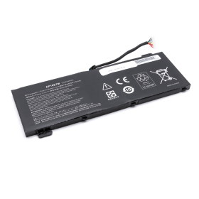 Acer ConceptD 3 CN314-72-74KE Laptop accu 54Wh