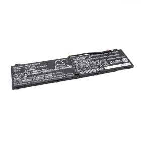 Acer ConceptD 7 CN715-71-73FU Laptop accu 82,08Wh