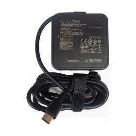 Acer Travelmate Spin P6 TMP614RN-52-71WH Laptop originele adapter 65W